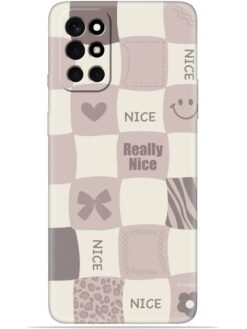 Nice design Soft Mobile Cover for Oneplus 9R (5G)