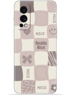 Nice design Soft Mobile Cover for Oneplus Nord 2 (5G)