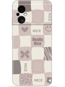 Nice design Soft Mobile Cover for Poco M4 (5G)