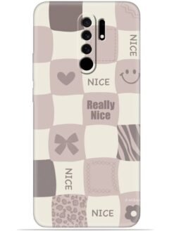 Nice design Soft Mobile Cover for Xiaomi Redmi 9 Prime
