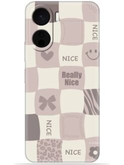 Nice design Soft Silicone Mobile Case for Vivo Y16