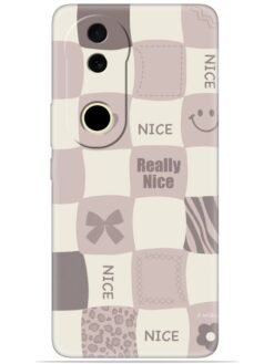 Nice design Soft Silicone Mobile Case for Vivo V50 (5G)