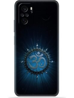 Om design Soft Silicone Mobile Case for Xiaomi Redmi Note 10/10s