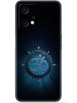 Om design Soft Mobile Cover for Oneplus Nord Ce 2 Lite (5G)