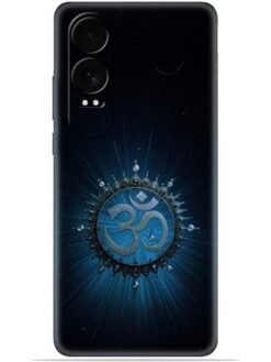 Om design Soft Mobile Cover for Oneplus Nord Ce 4 Lite (5G)