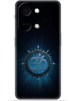 Om design Soft Mobile Cover for Oneplus Nord 3 (5G)