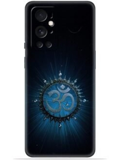 Om design Soft Mobile Cover for Oneplus 9 Pro (5G)