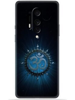 Om design Soft Mobile Cover for Oneplus 8 Pro