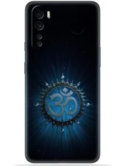 Om design Soft Mobile Cover for Oneplus Nord