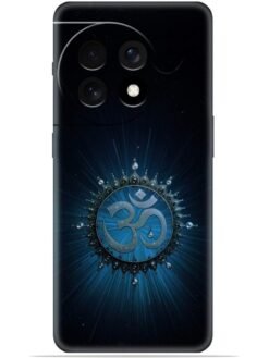 Om design Soft Mobile Cover for Oneplus 11 (5G)
