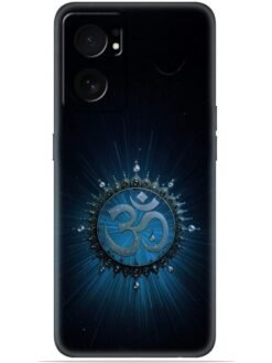 Om design Soft Mobile Cover for Oneplus Nord Ce 2 (5G)