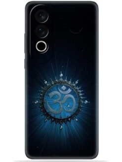 Om design Soft Mobile Cover for Oneplus Nord Ce 4 (5G)