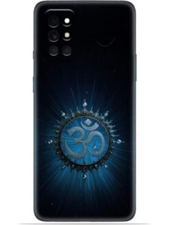 Om design Soft Mobile Cover for Oneplus 8T (5G)