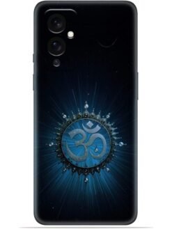 Om design Soft Mobile Cover for Oneplus 9 (5G)