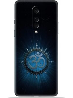 Om design Soft Mobile Cover for Oneplus 8