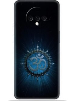 Om design Soft Mobile Cover for Oneplus 7T