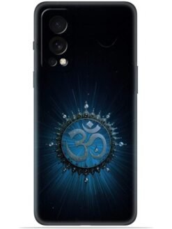 Om design Soft Mobile Cover for Oneplus Nord 2 (5G)