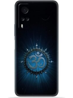Om design Soft Mobile Cover for Vivo Y51/Y51A