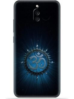 Om design Soft Mobile Cover for Xiaomi Redmi 8A Dual