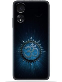 Om design Soft Silicone Mobile Case for Oppo A17