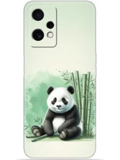 Panda design Soft Mobile Cover for Oneplus Nord Ce 2 Lite (5G)
