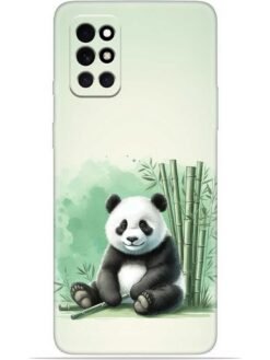 Panda design Soft Mobile Cover for Oneplus 8T (5G)
