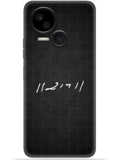 Ram logo Soft Mobile Cover for Tecno Spark 10 (5G)