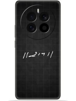 Ram logo Soft Mobile Cover for Realme 12 Pro Plus (5G)