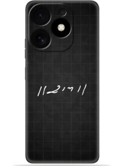 Ram logo Soft Mobile Cover for Tecno Spark 10 Pro