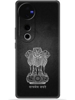 Satyamev jayate Soft Mobile Cover for Vivo T3 Ultra (5G)