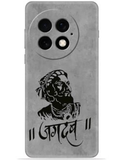 Shivaji maharaj Soft Silicone Mobile Case for Oneplus 13 (5G)
