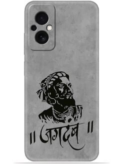 Shivaji maharaj Soft Silicone Mobile Case for Poco M4 (5G)