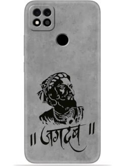 Shivaji maharaj Soft Silicone Mobile Case for Xiaomi Redmi 10A
