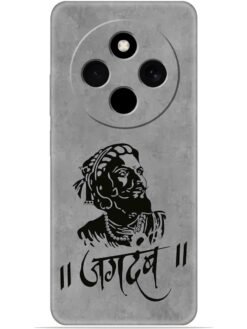 Shivaji maharaj Soft Mobile Cover for Xiaomi Redmi 14C (5G)
