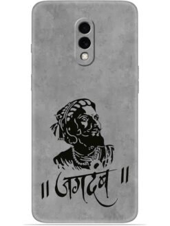 Shivaji maharaj Soft Mobile Cover for Oneplus 7