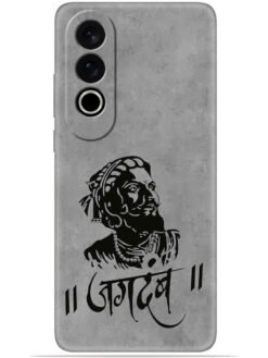 Shivaji maharaj Soft Mobile Cover for Oneplus Nord Ce 4 (5G)