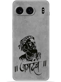 Shivaji maharaj Soft Mobile Cover for Oneplus Nord 4 (5G)