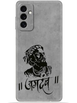 Shivaji maharaj Soft Mobile Cover for Samsung Galaxy M13 (4G)