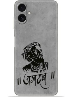 Shivaji maharaj Soft Mobile Cover for Samsung Galaxy A06