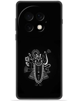 Shrinathji Soft Silicone Mobile Case for Oneplus 13 (5G)
