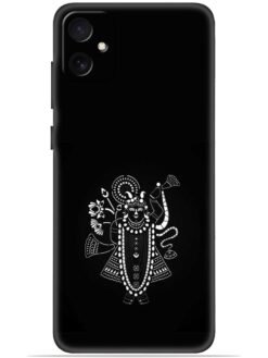 Shrinathji Soft Silicone Mobile Case for Samsung Galaxy M05