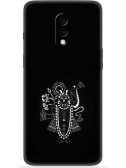 Shrinathji Soft Mobile Cover for Oneplus 7