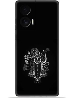 Shrinathji Soft Mobile Cover for Motorola Moto Edge 50 Fusion (5G)