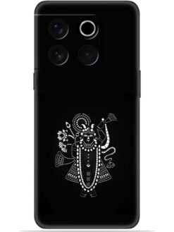 Shrinathji Soft Mobile Cover for Oneplus 10T (5G)