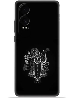 Shrinathji Soft Mobile Cover for Oneplus Nord Ce 4 Lite (5G)