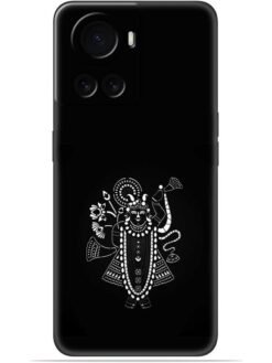 Shrinathji Soft Mobile Cover for Oneplus 10R (5G)