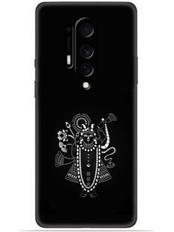 Shrinathji Soft Mobile Cover for Oneplus 8 Pro