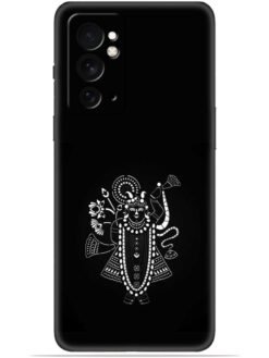 Shrinathji Soft Mobile Cover for Oneplus 9RT (5G)