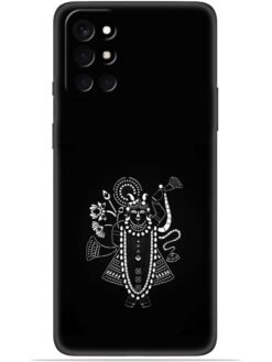 Shrinathji Soft Mobile Cover for Oneplus 9R (5G)