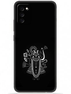 Shrinathji Soft Mobile Cover for Samsung Galaxy A03S